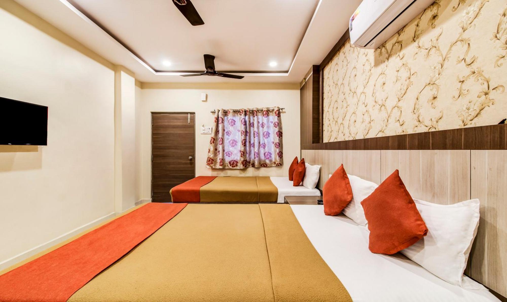 Hotel Neem Tree Hyderabad Airport Shamshabad Ngoại thất bức ảnh