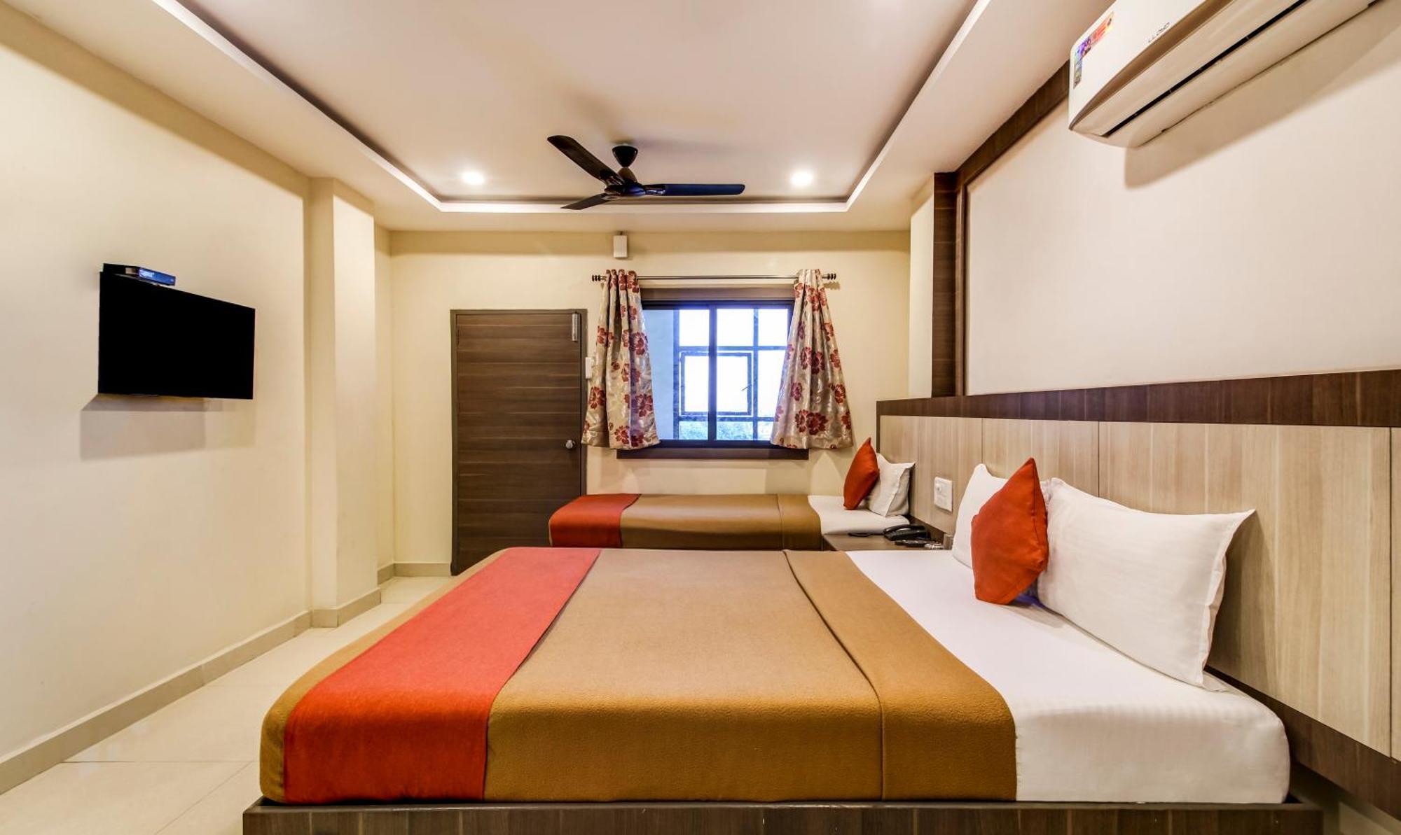 Hotel Neem Tree Hyderabad Airport Shamshabad Ngoại thất bức ảnh