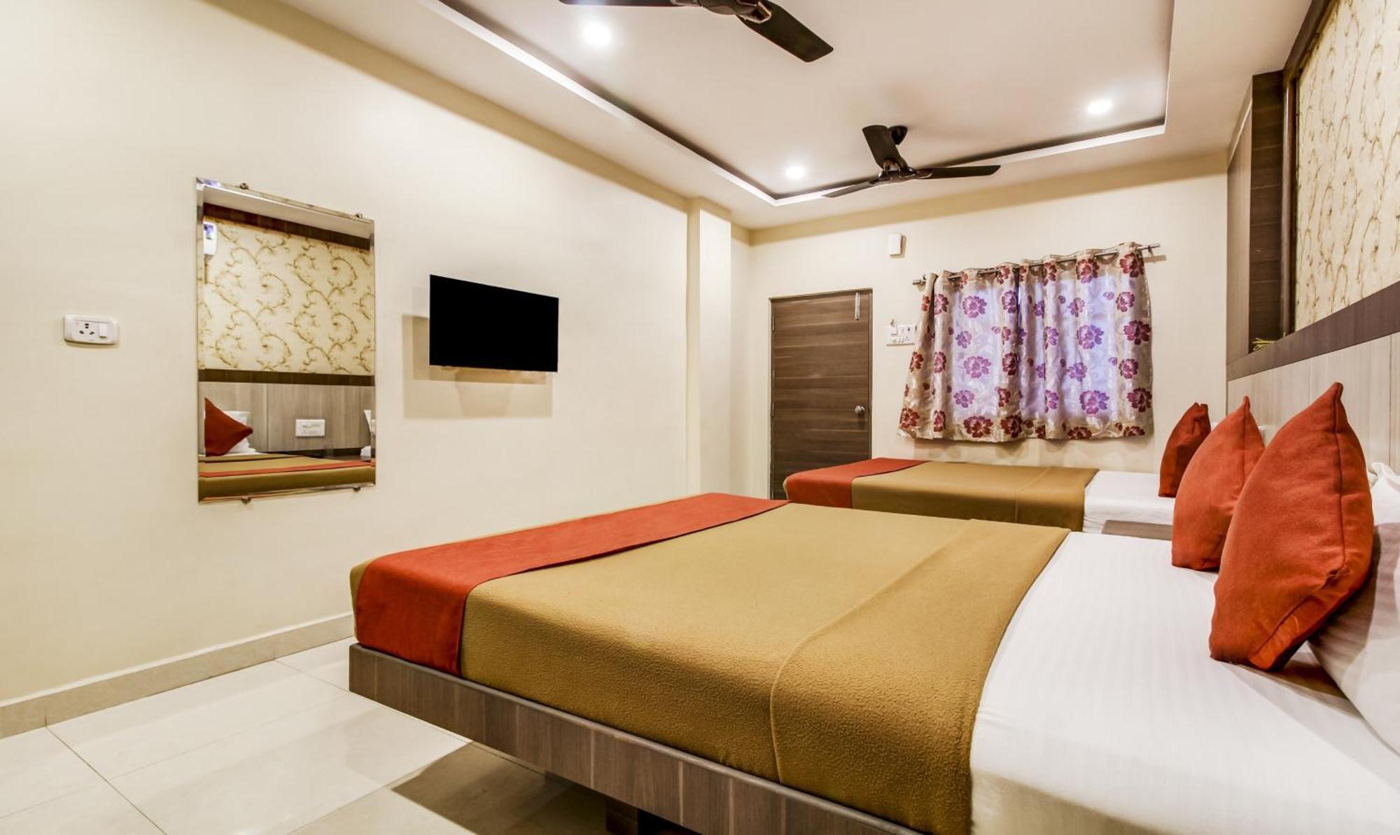 Hotel Neem Tree Hyderabad Airport Shamshabad Ngoại thất bức ảnh