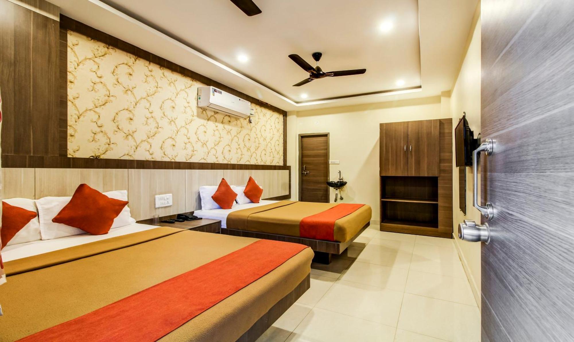 Hotel Neem Tree Hyderabad Airport Shamshabad Ngoại thất bức ảnh