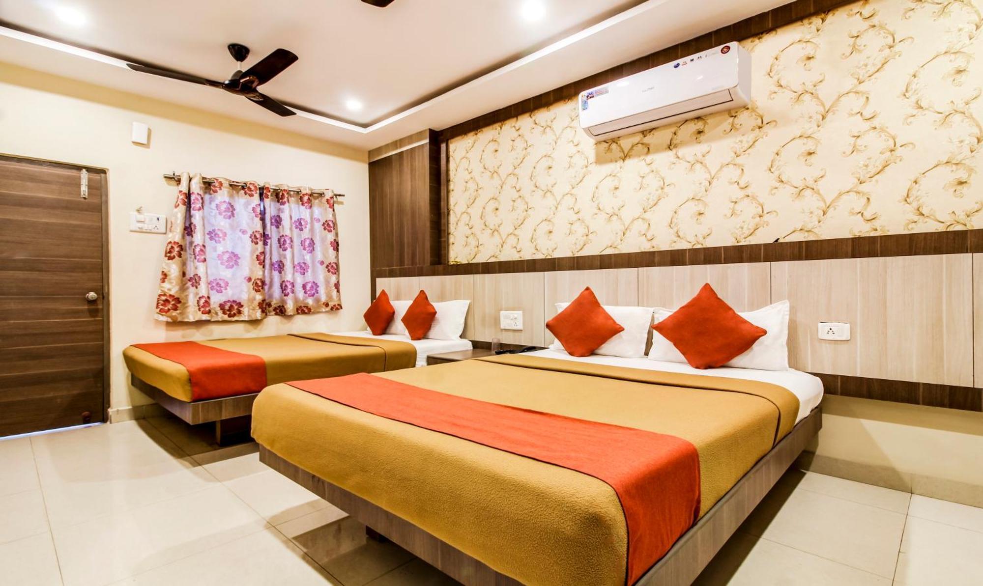 Hotel Neem Tree Hyderabad Airport Shamshabad Ngoại thất bức ảnh