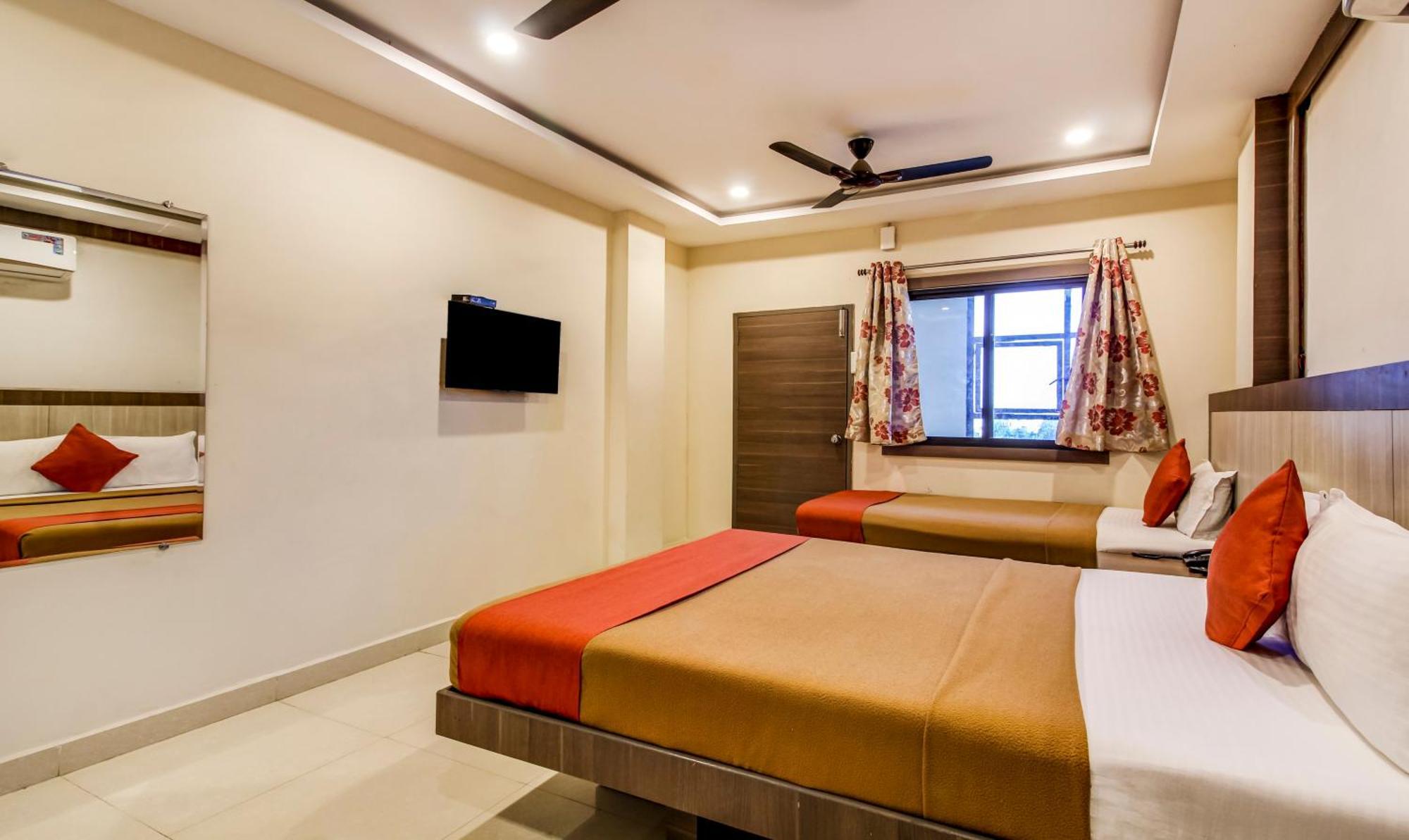 Hotel Neem Tree Hyderabad Airport Shamshabad Ngoại thất bức ảnh
