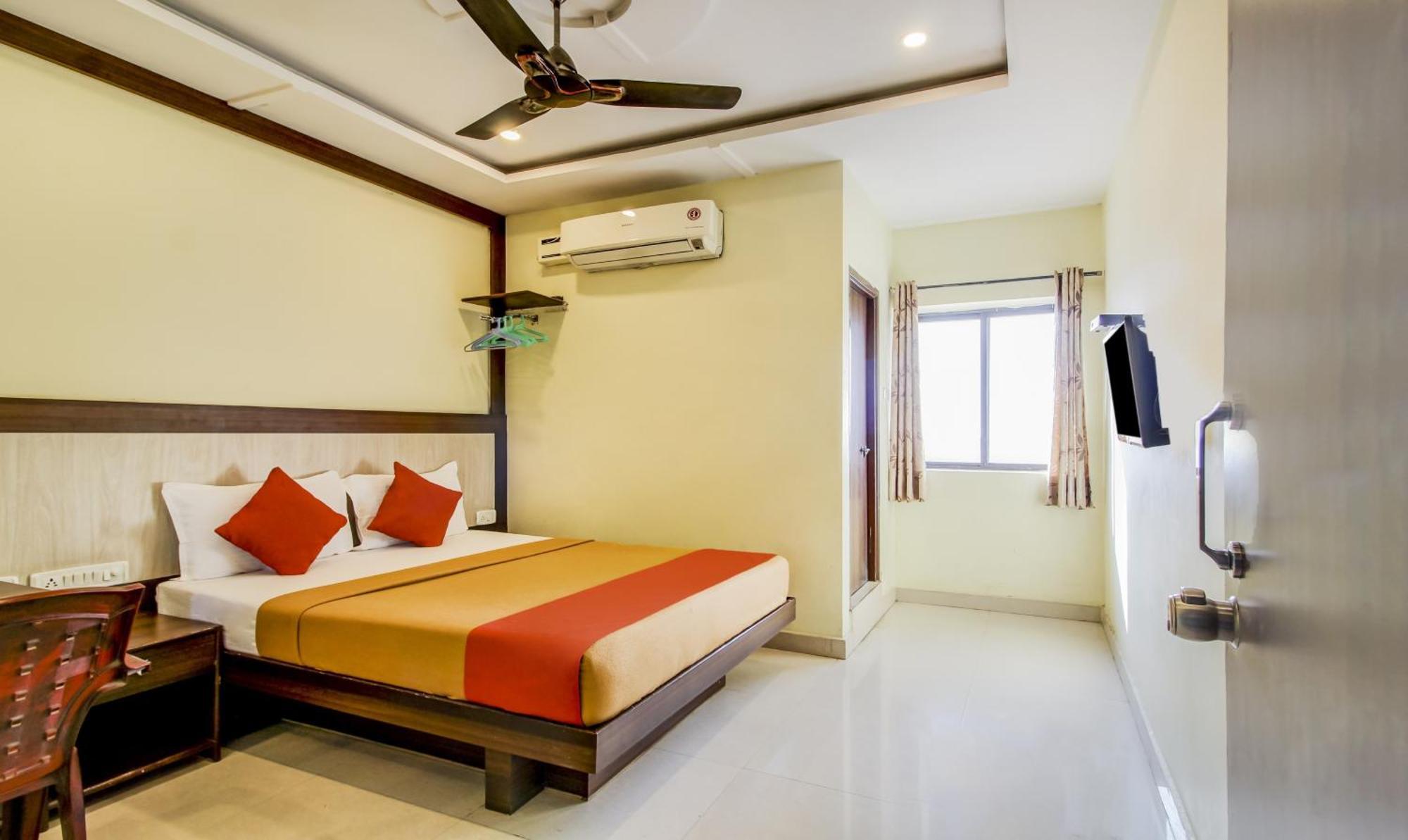 Hotel Neem Tree Hyderabad Airport Shamshabad Ngoại thất bức ảnh