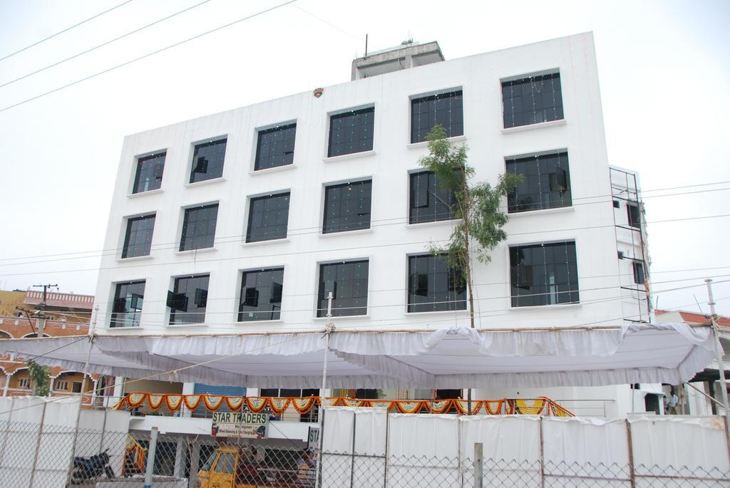 Hotel Neem Tree Hyderabad Airport Shamshabad Ngoại thất bức ảnh