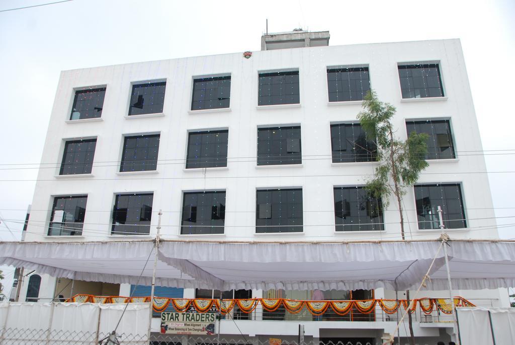 Hotel Neem Tree Hyderabad Airport Shamshabad Ngoại thất bức ảnh